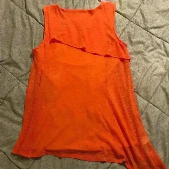 Lyssé Layered Sleeveless Tank‎ Top Size Large - Picture 7 of 7